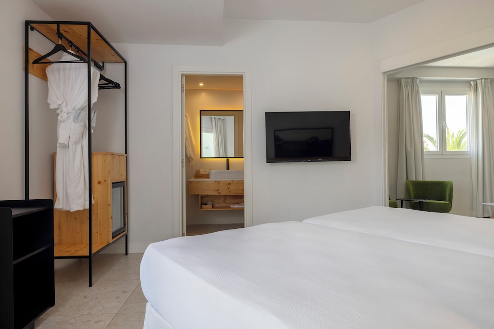 Junior Suite, Balcony