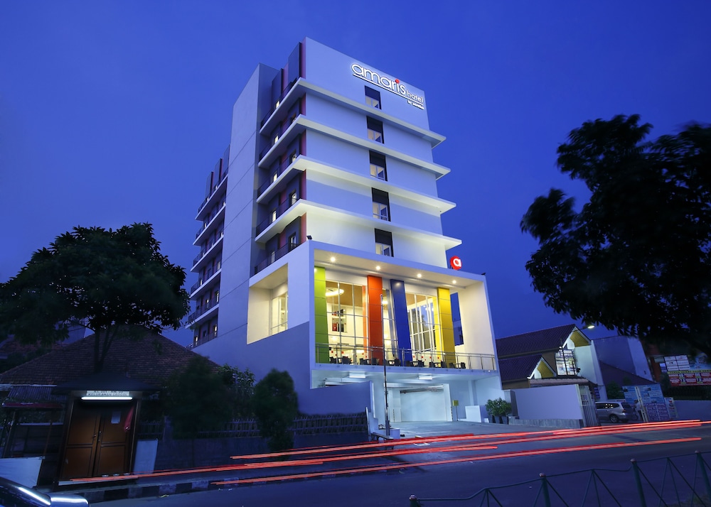 Amaris Hotel Dr Susilo Grogol 7/41