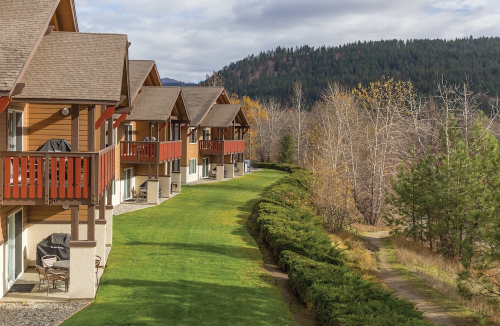 WorldMark Leavenworth 11/59
