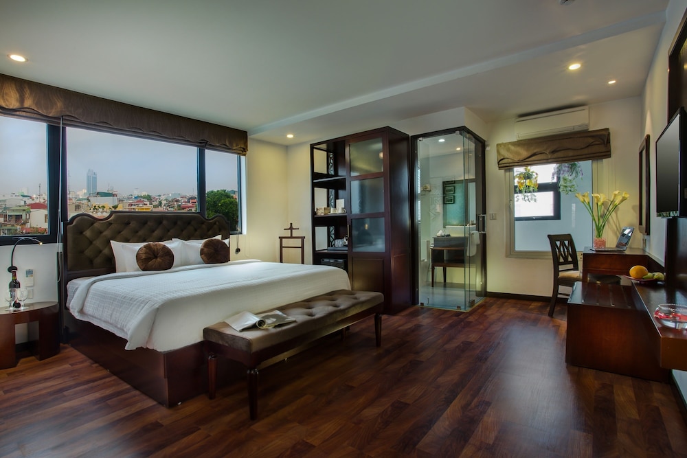 Hanoi Marvellous Hotel & Spa 5/50