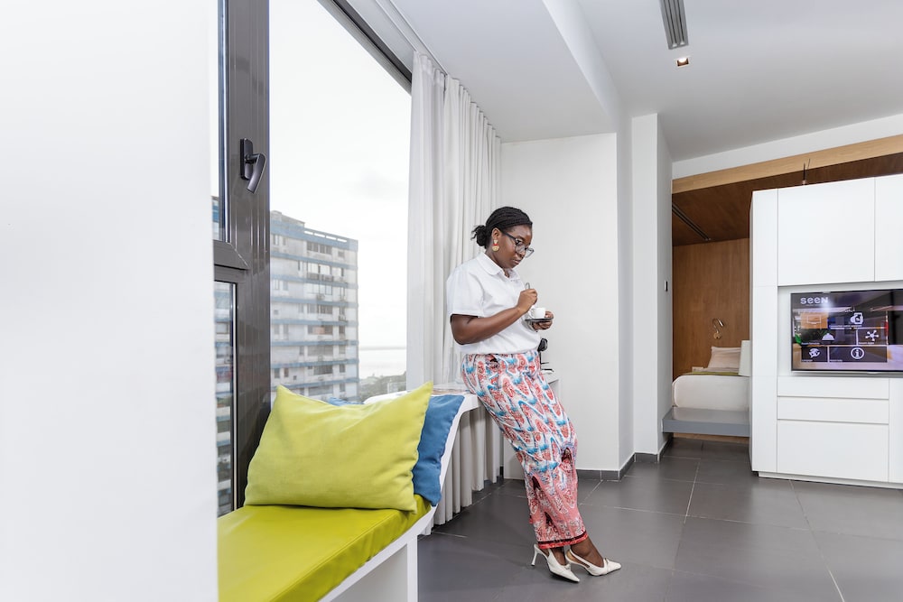 Seen Hotel Abidjan Plateau 13/72