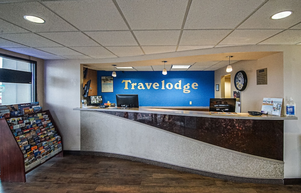 Travelodge by Wyndham Colorado Springs Airport/Peterson AFB 9/44