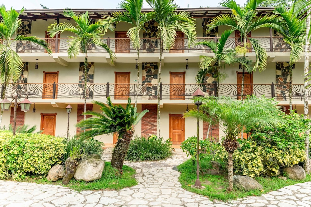 Gran Jimenoa Hotel 3/74