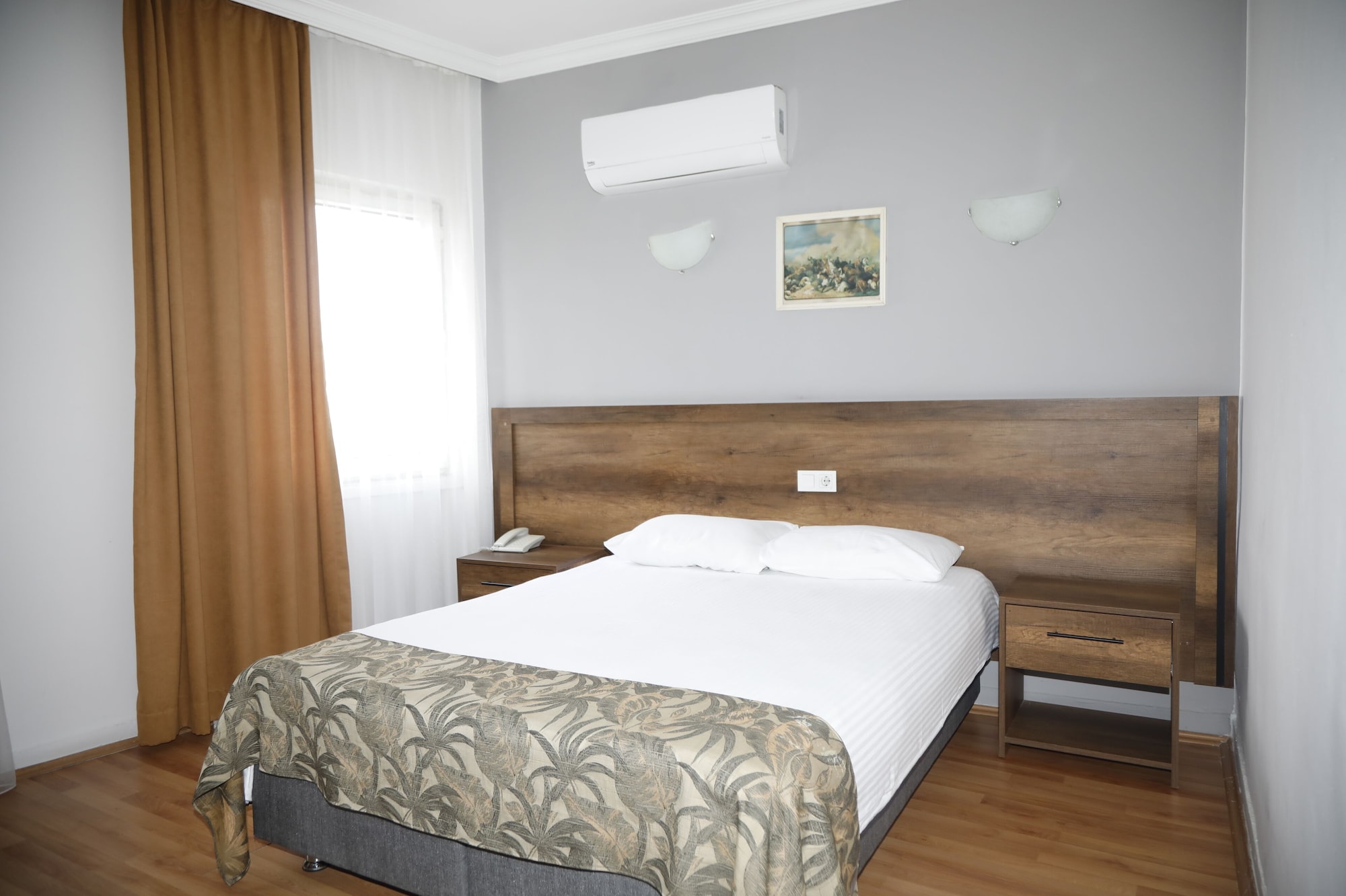 STANDARD, SINGLE BED