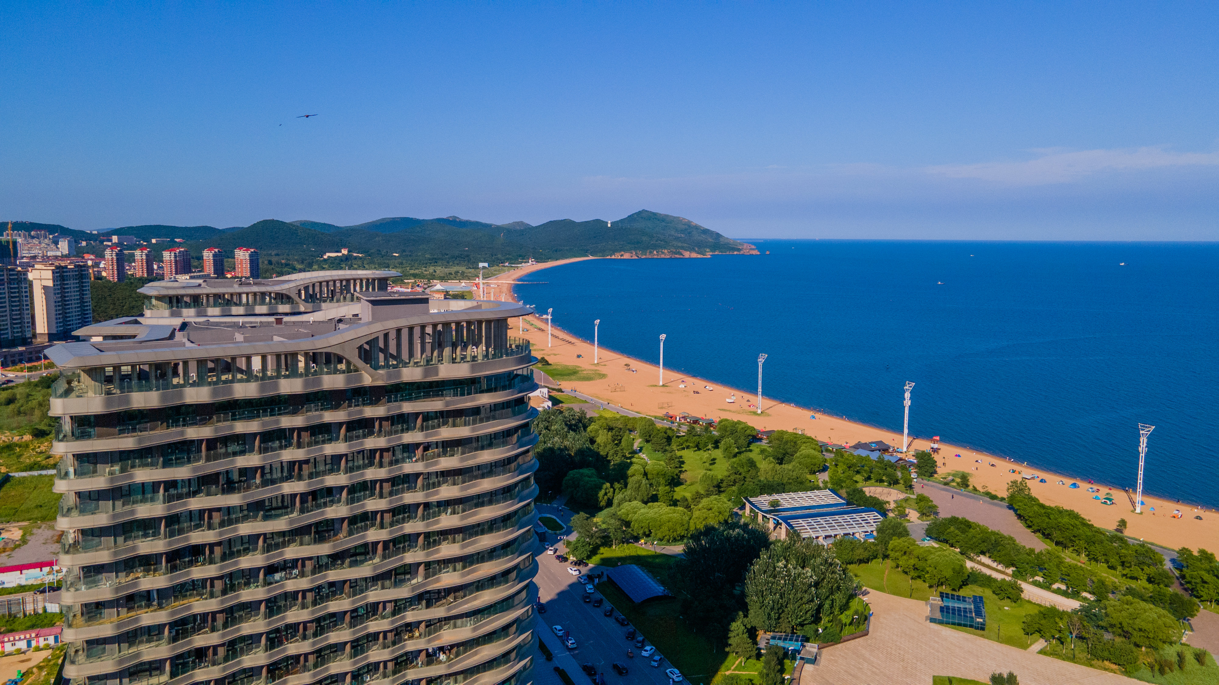Holiday Inn Express Huludao Seaview an IHG Hotel 3/21