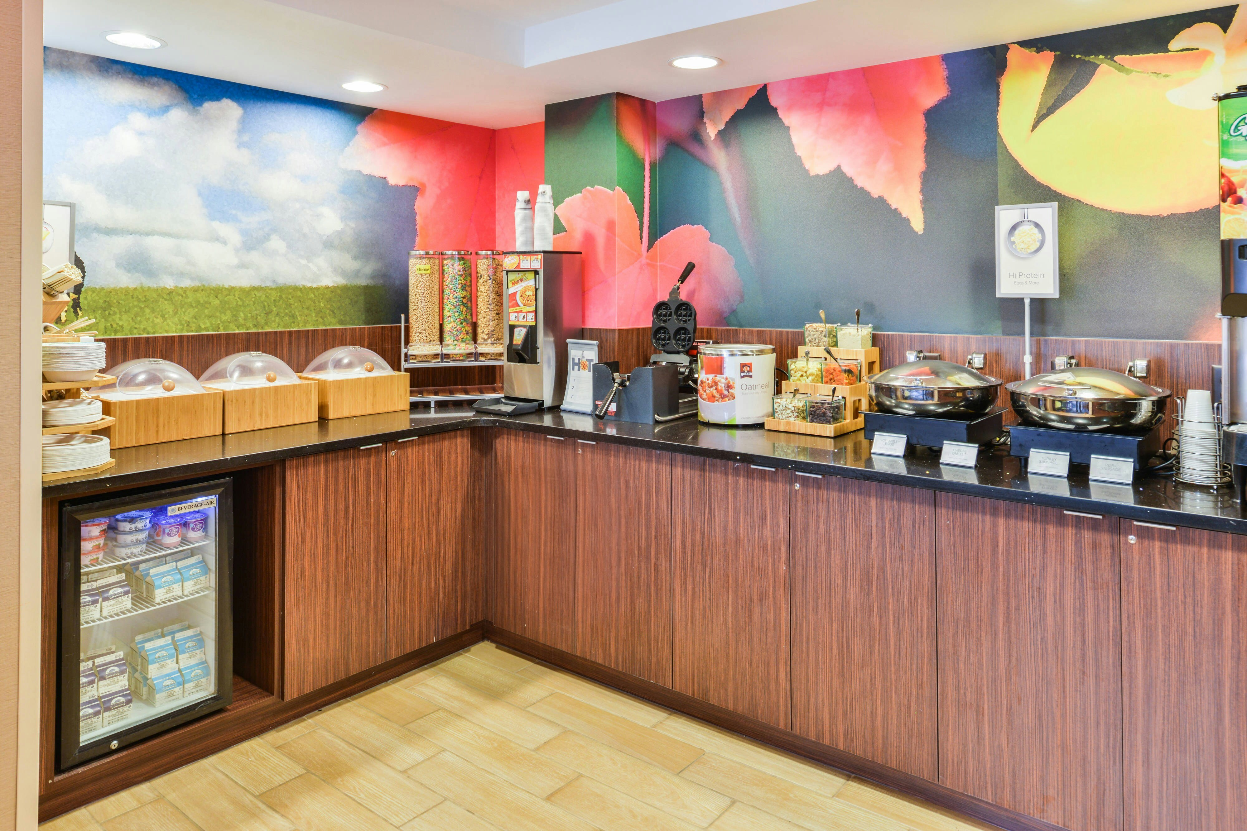 Fairfield Inn Marriott Corning 14/16