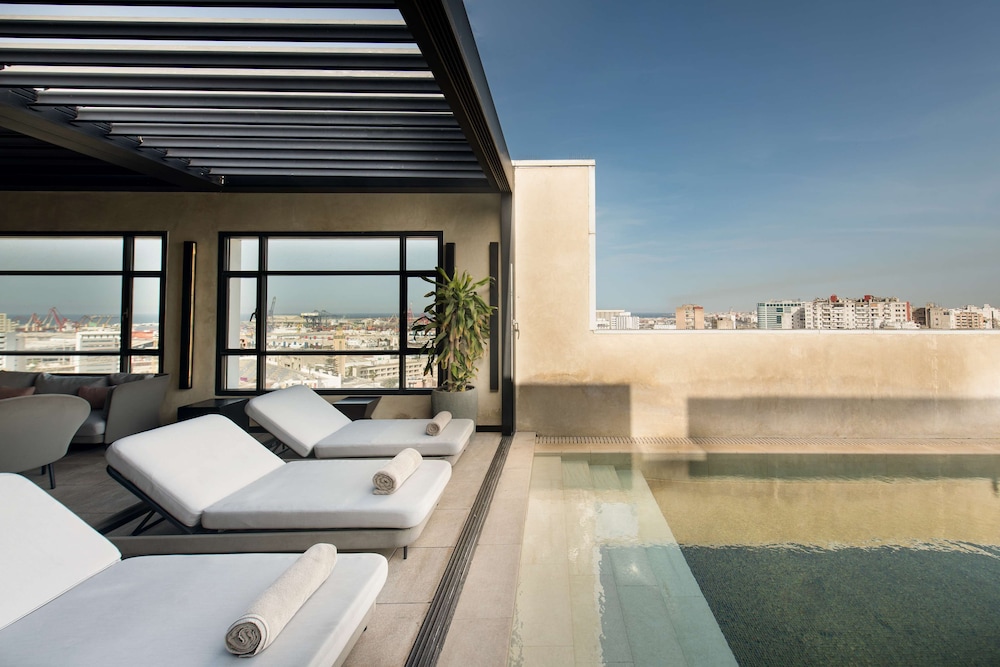 Radisson Blu Hotel Casablanca City Center 42/73