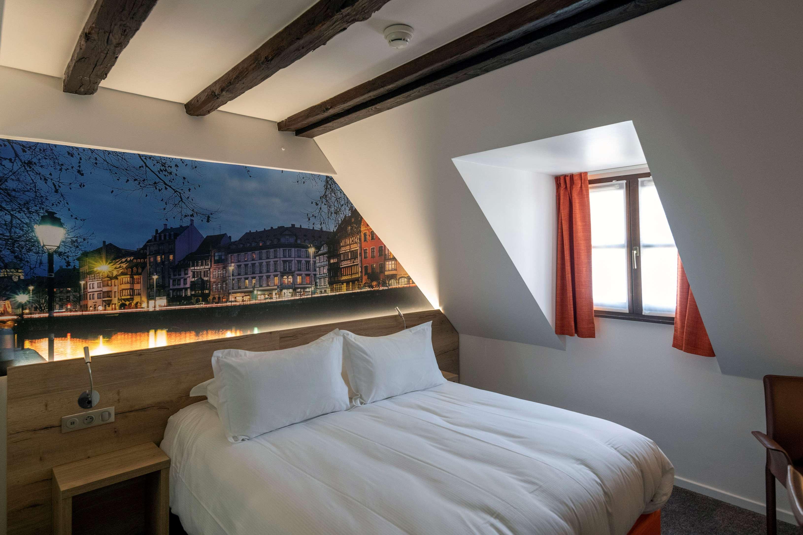 Comfort, Double Bed
