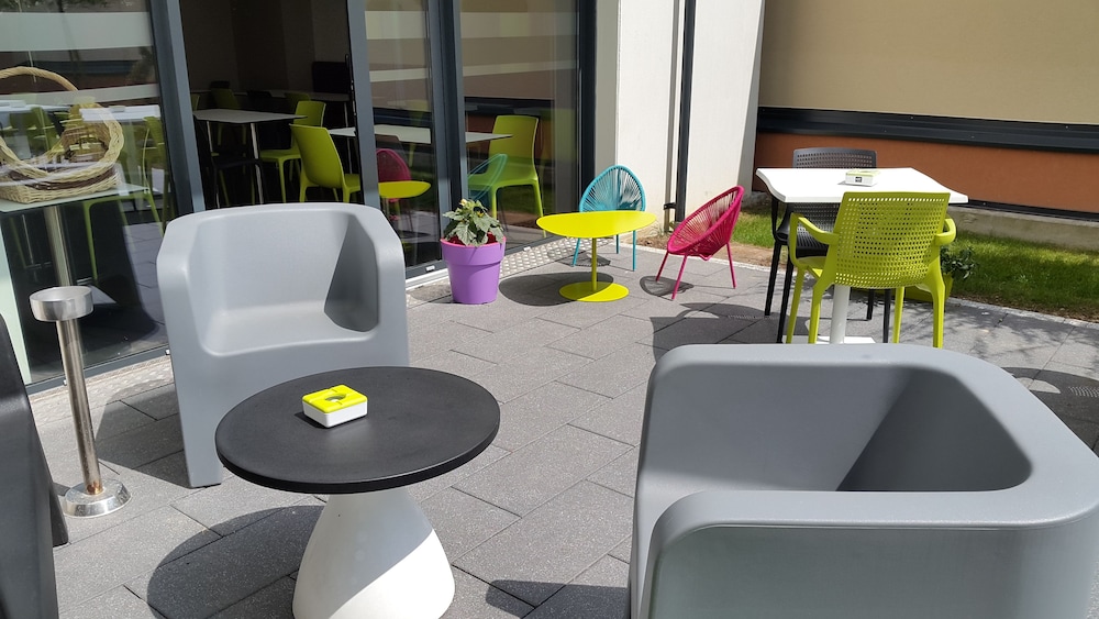 Ibis Styles Montbeliard Centre Velotte 52/68