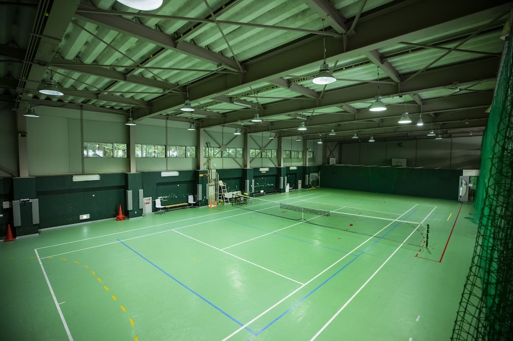 sport facilities