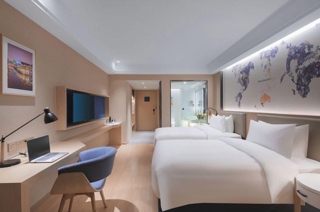 Kyriad Marvelous Hotel Huizhou Huiyang Station YI Center 14/36