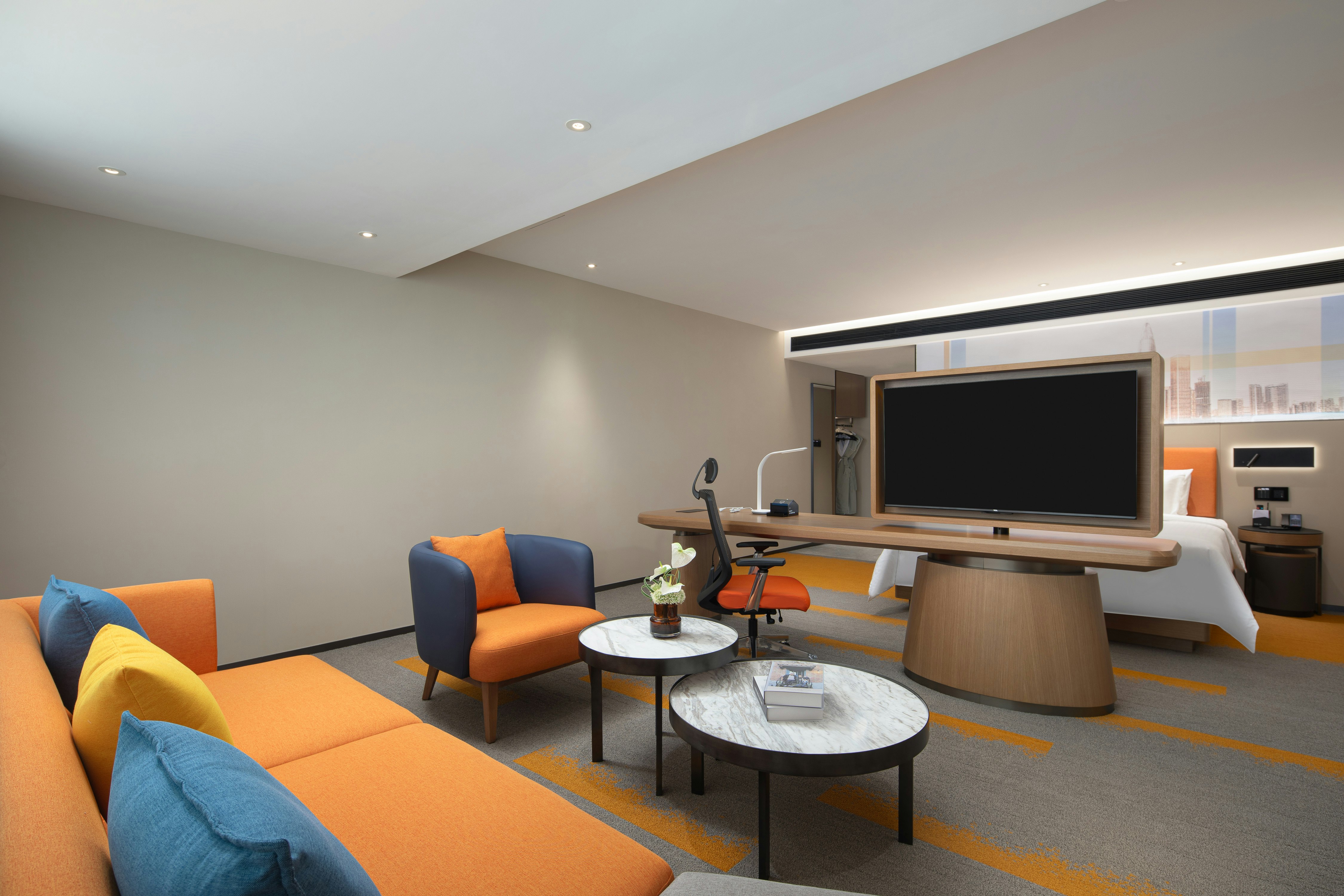 Hampton by Hilton Shenzhen Bao ' an Xin ' an 40/50