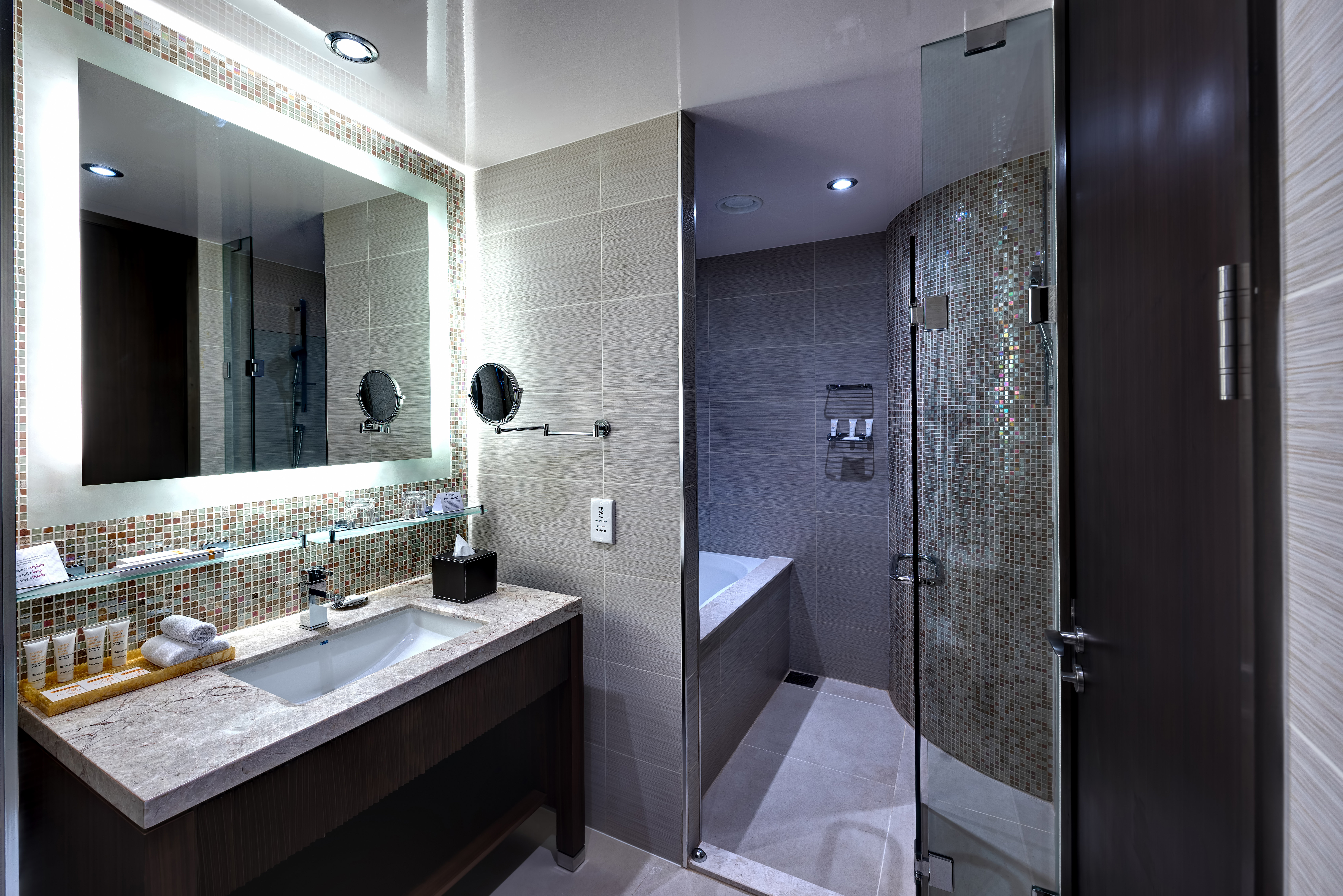 Crowne Plaza Duqm 50/50
