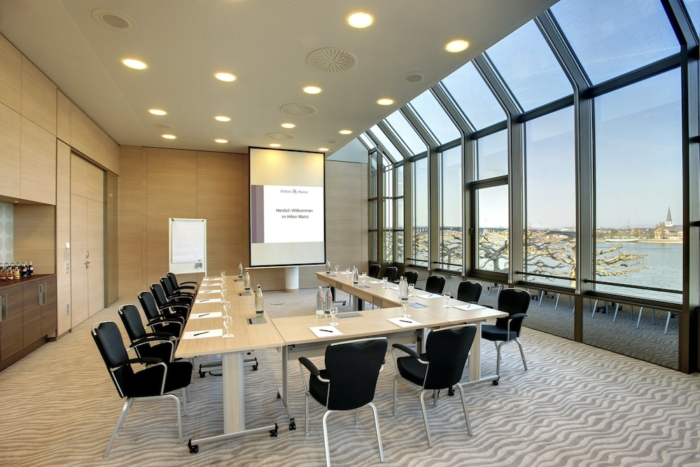 Hilton Mainz Hotel 49/53