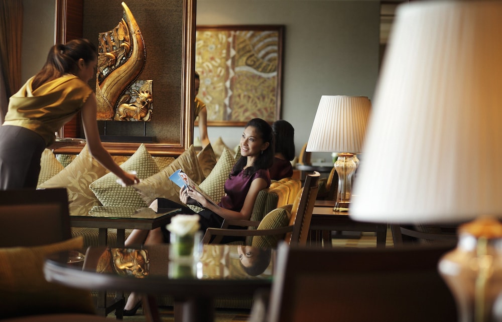 Intercontinental Bangkok 68/81