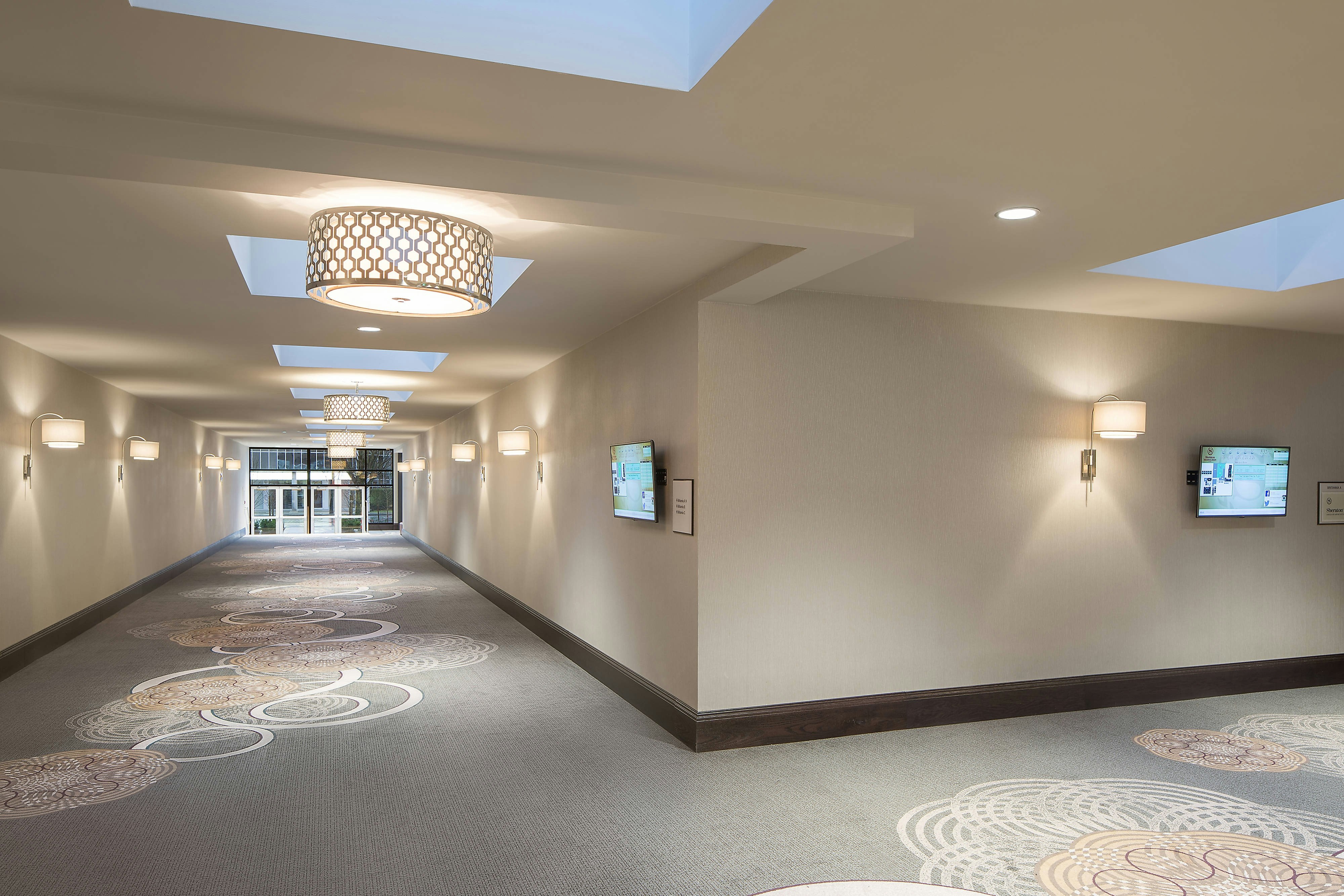 SHERATON VANCOUVER AIRPORT HOTEL in RICHMOND - BRITISH COLUMBIA