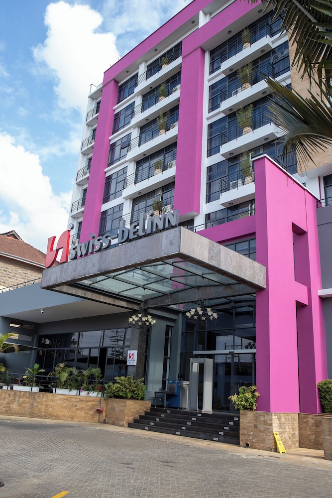 Swiss-Belinn Nairobi 10/50