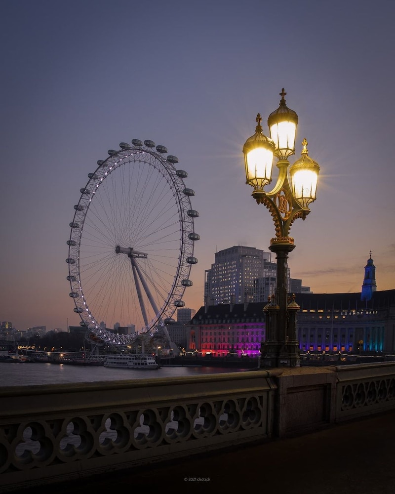 King Solomon in LONDON