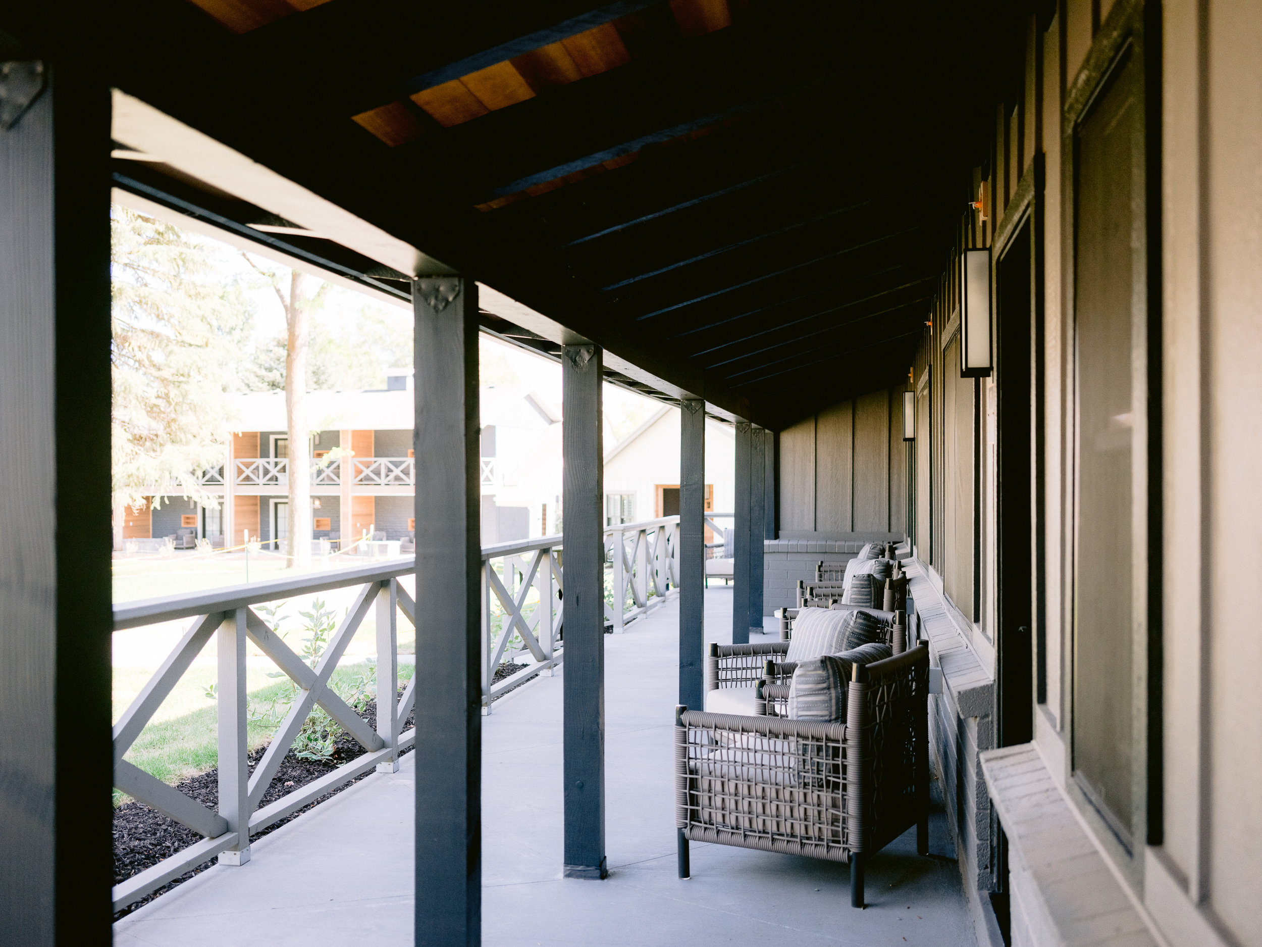 Homestead Resort 11/76