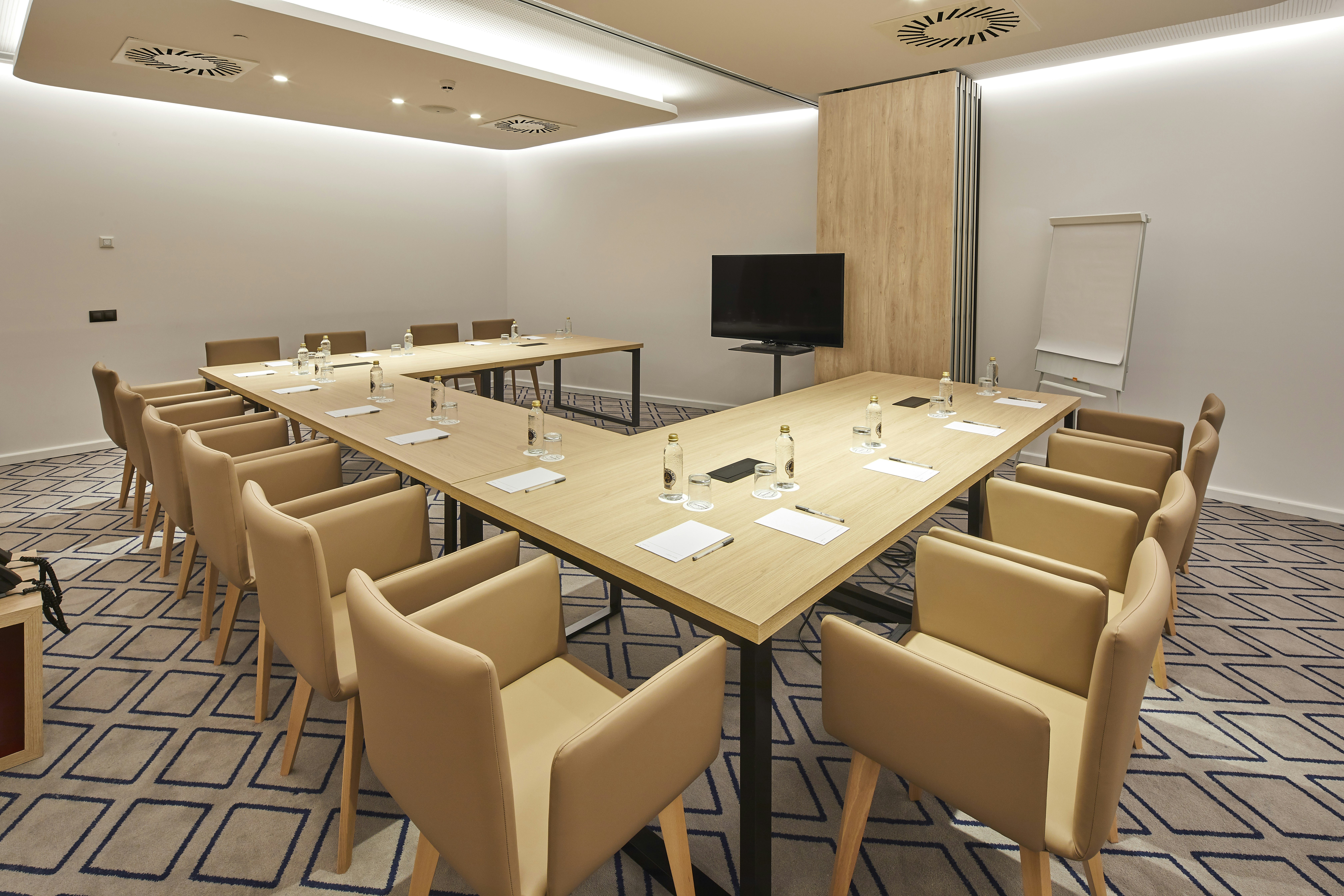 Hampton By Hilton Barcelona Fira Gran Via 38/49