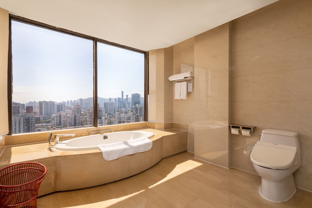 Guangdong Hotel Zhuhai Ex Guangdong Regency 47/47
