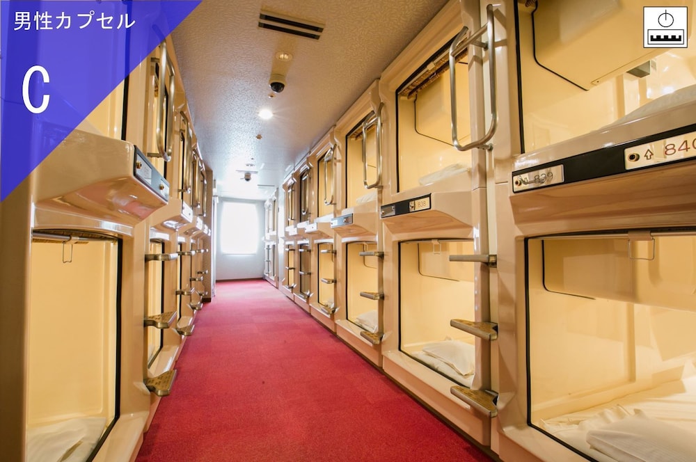 Ave Tennoji Hotel 55/62