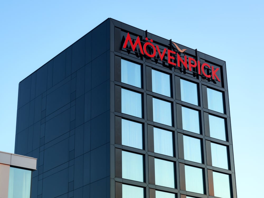 Movenpick Zagreb 2/50