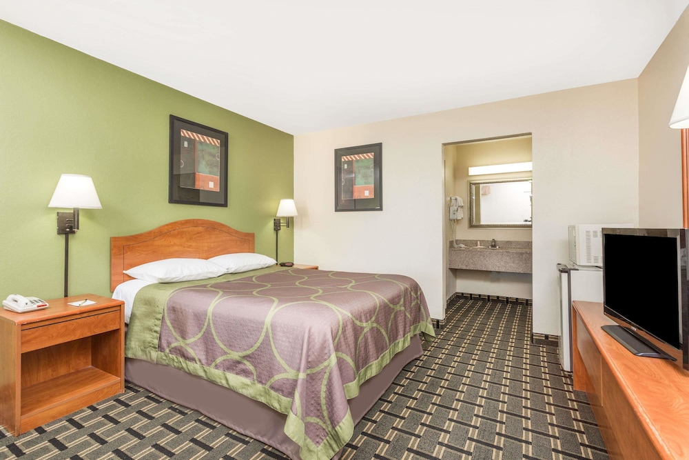 Room at Motel6 Forsyth, GA – Tift College, FORSYTH - GA
