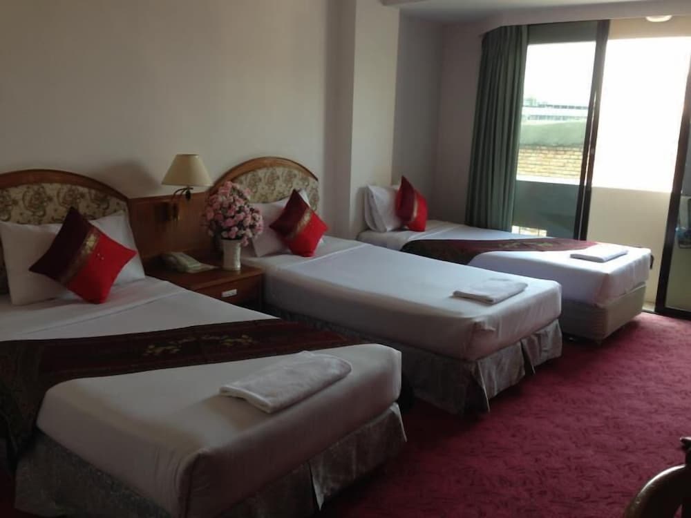Hatyai Merridian Hotel 27/53