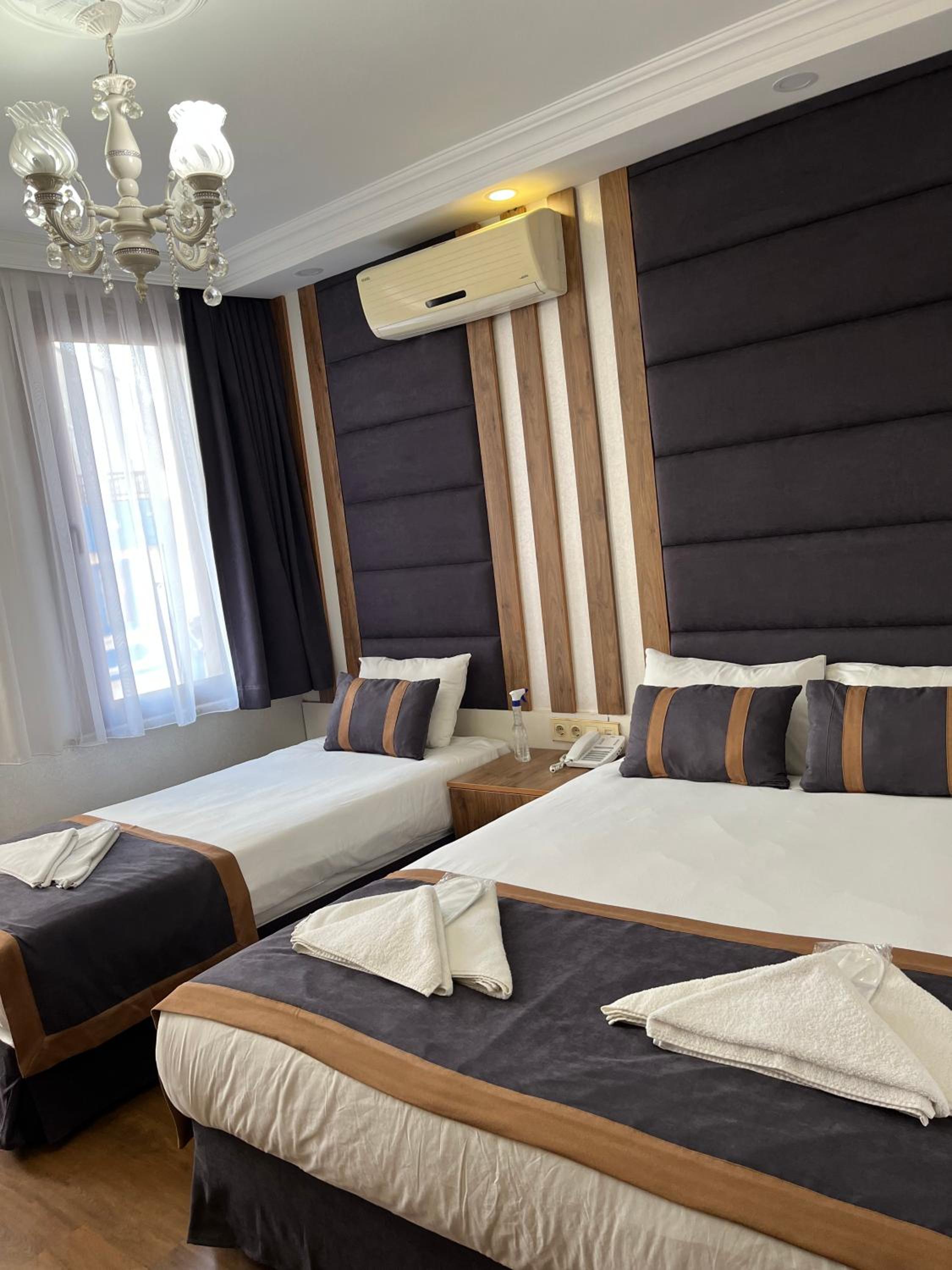 Nova Roma Hotel Istanbul 9/62