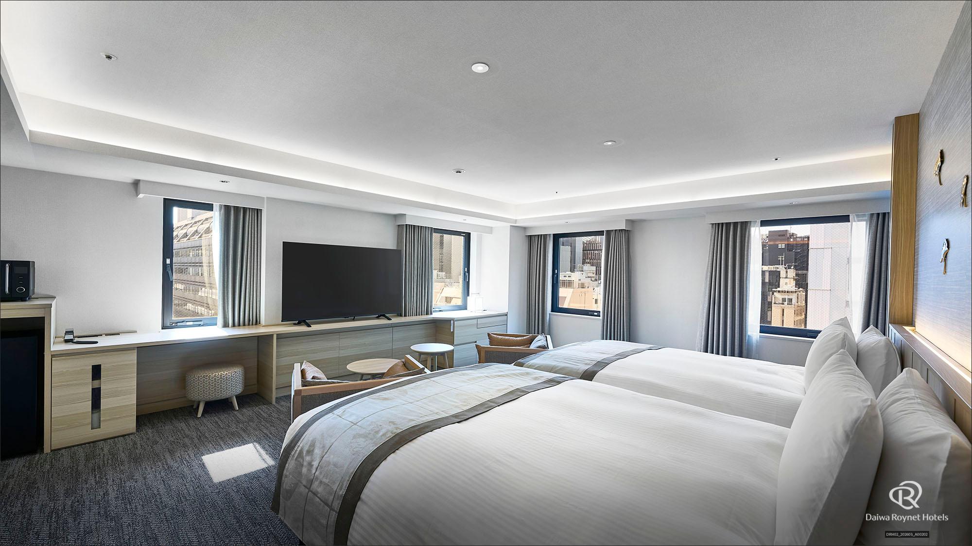 Junior Suite, Superior