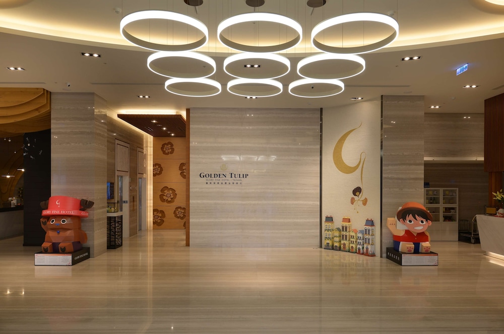 Golden Tulip Glory Fine Hotel 7/60