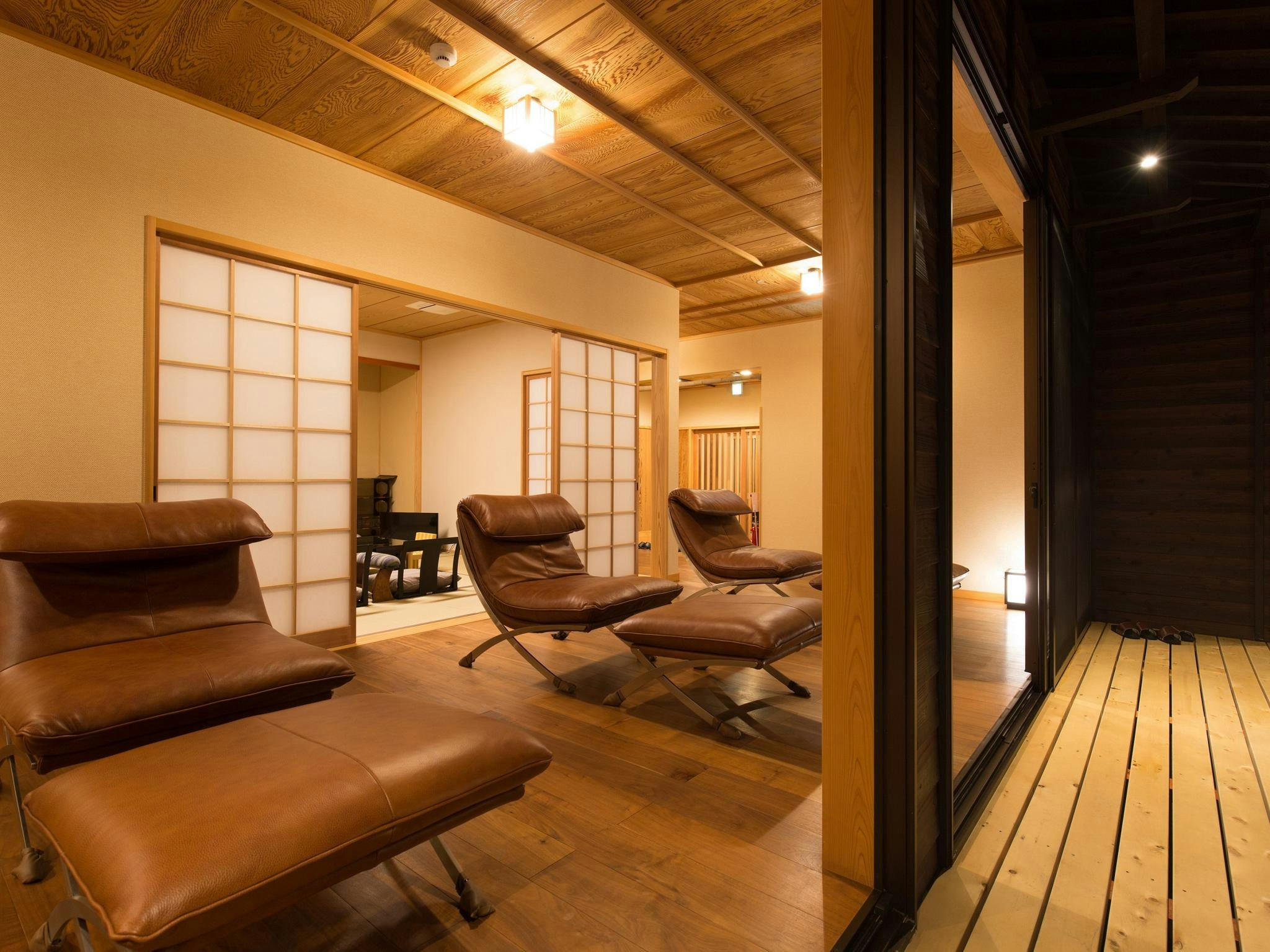Premium, Suite, Outdoor Bath, Tatami