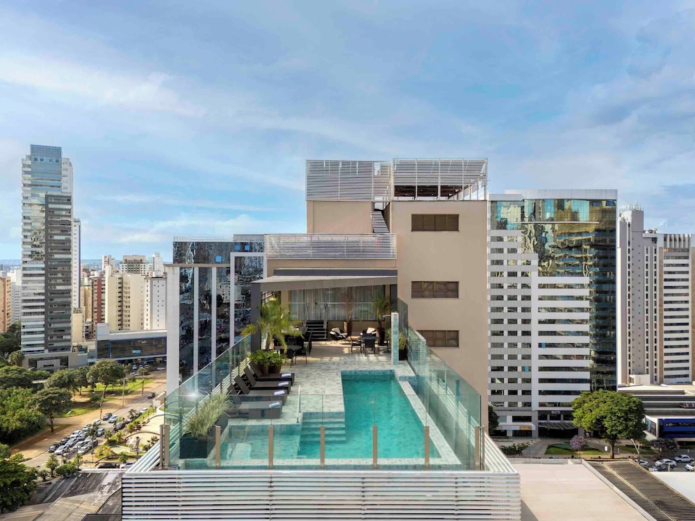 SJ Premium Hotels By Atlantica (ex. Hilton Garden Inn Goiania) in GOIANIA