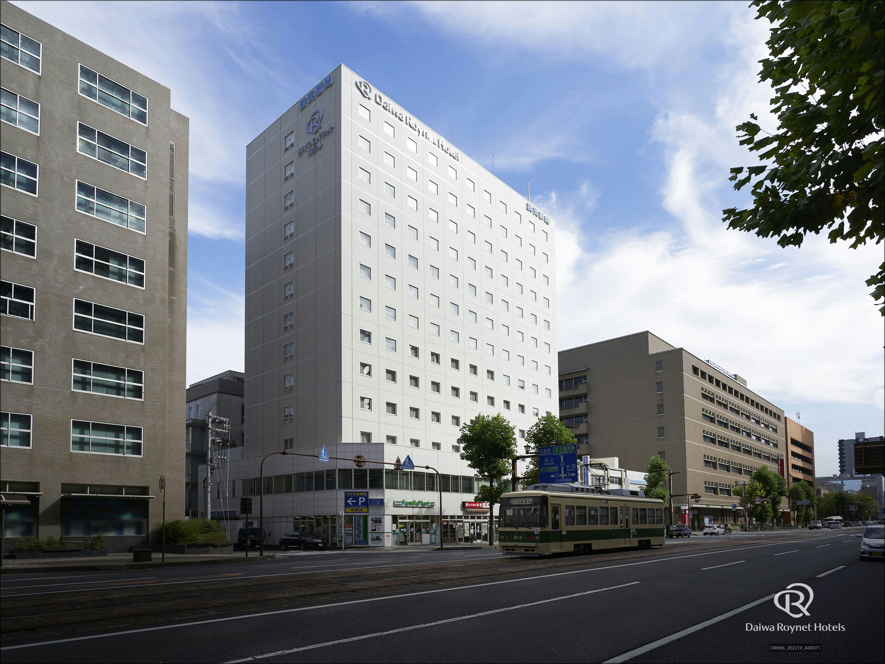 Daiwa Roynet Hotel Hiroshima 29/30