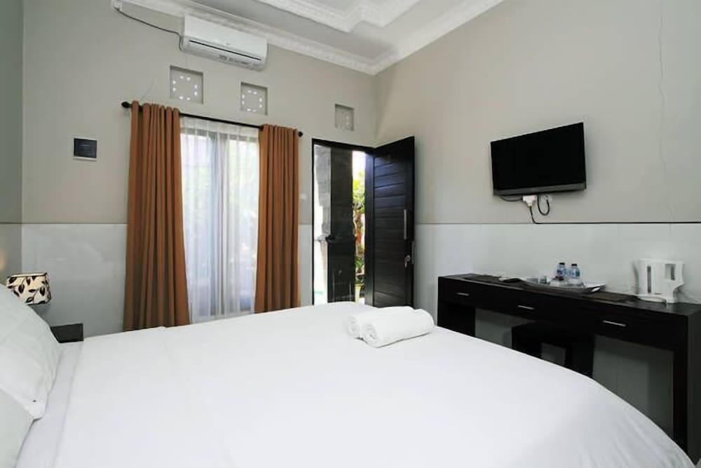 غرفة قياسية بسرير كوين، Wana Kubu Homestay 10/10