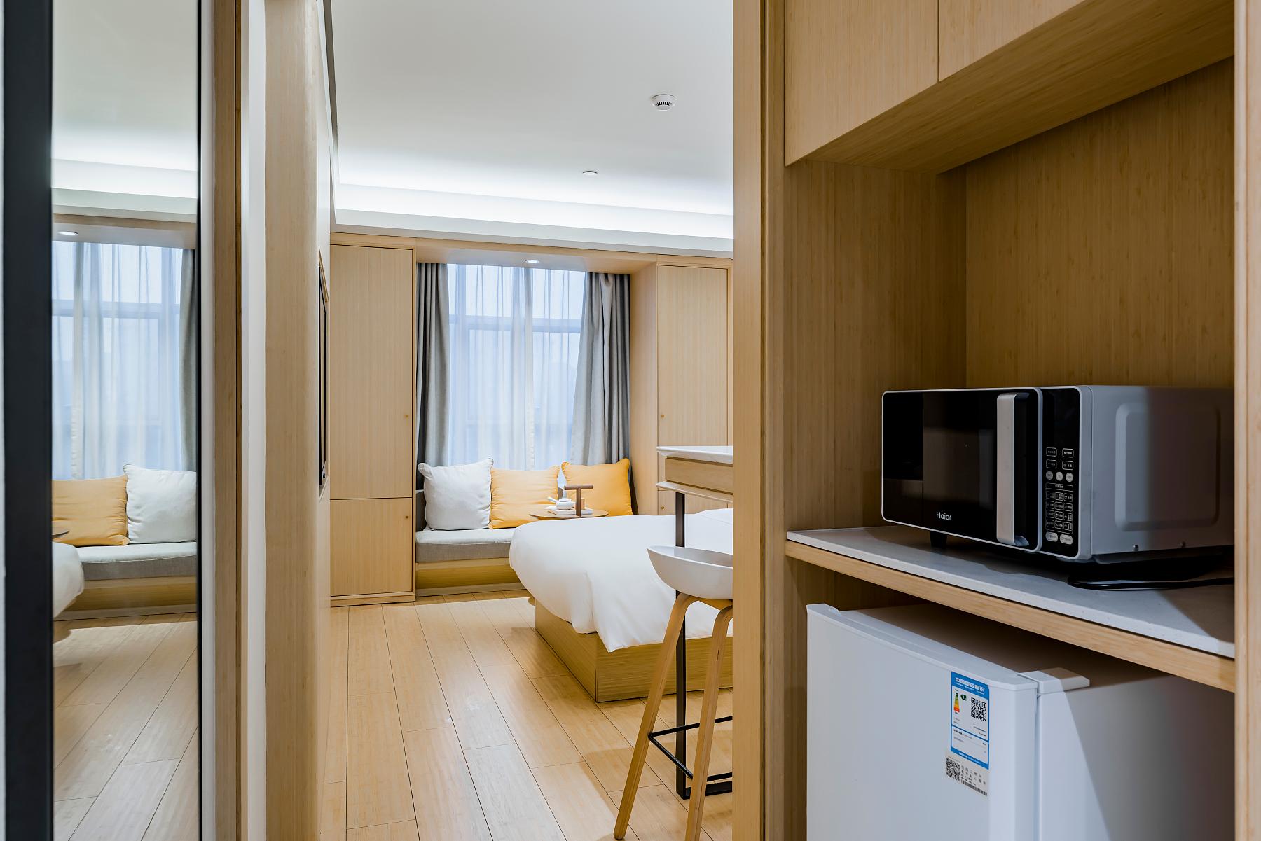 Ji Hotel (Shanghai Hongqiao National Exhibition and Convention Center Xujing) 32/32