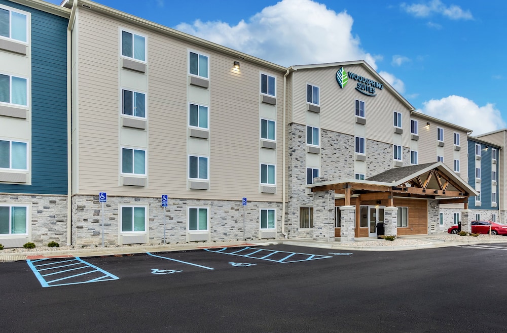 WoodSpring Suites Colton 37/40