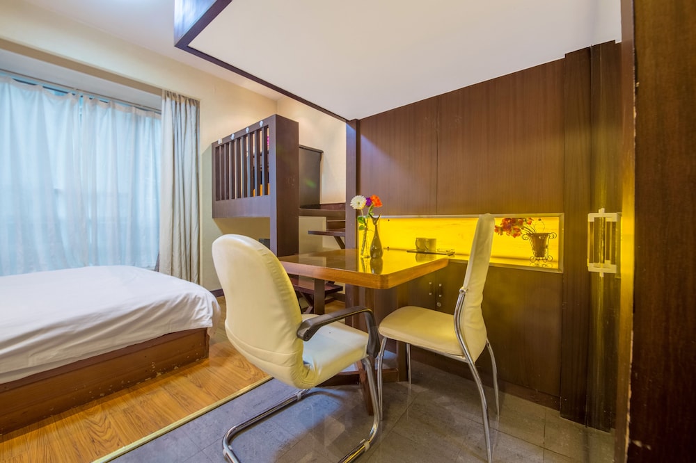Shanghai Jia Rong Hotel Apartment 54/78