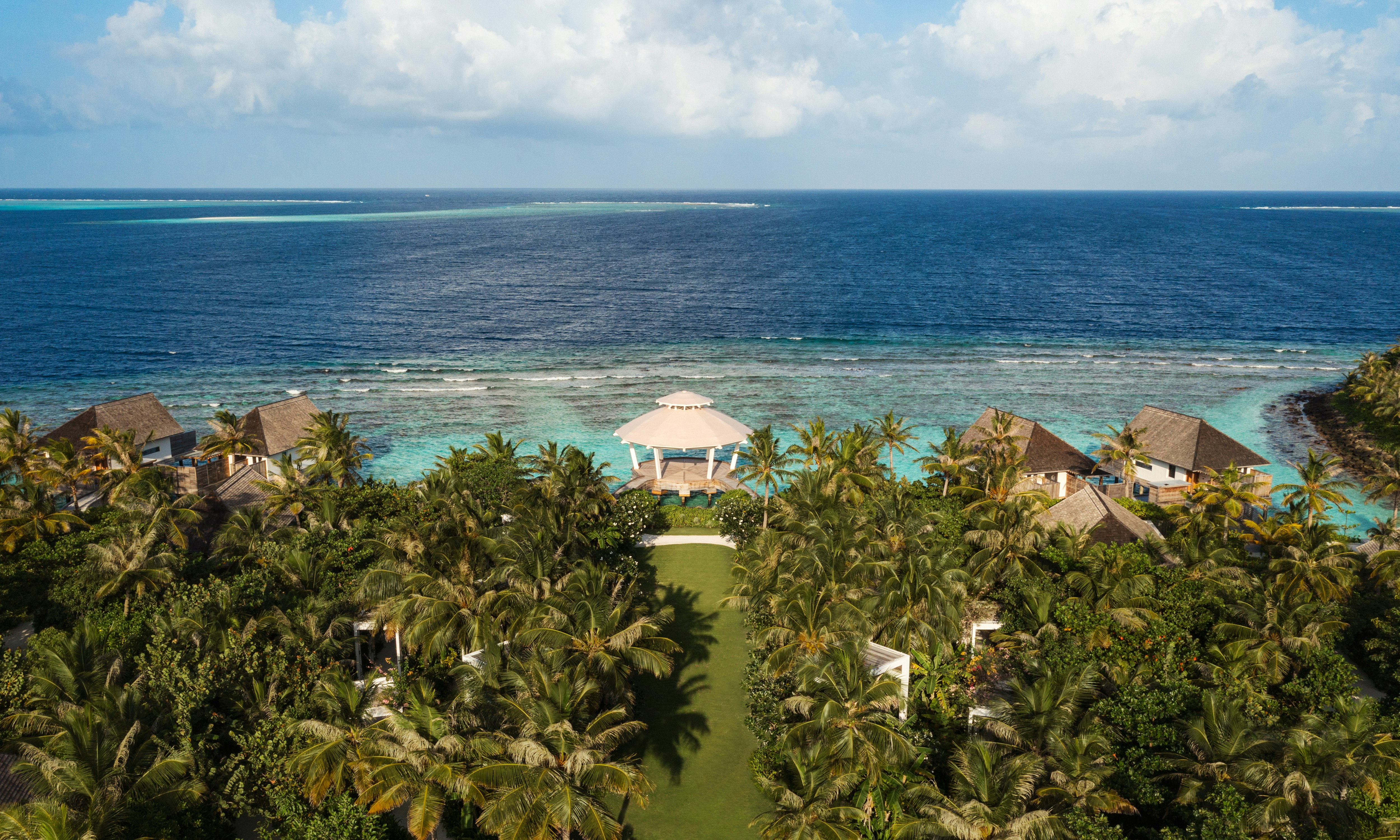 Waldorf Astoria Maldives Ithaafushi 172/181