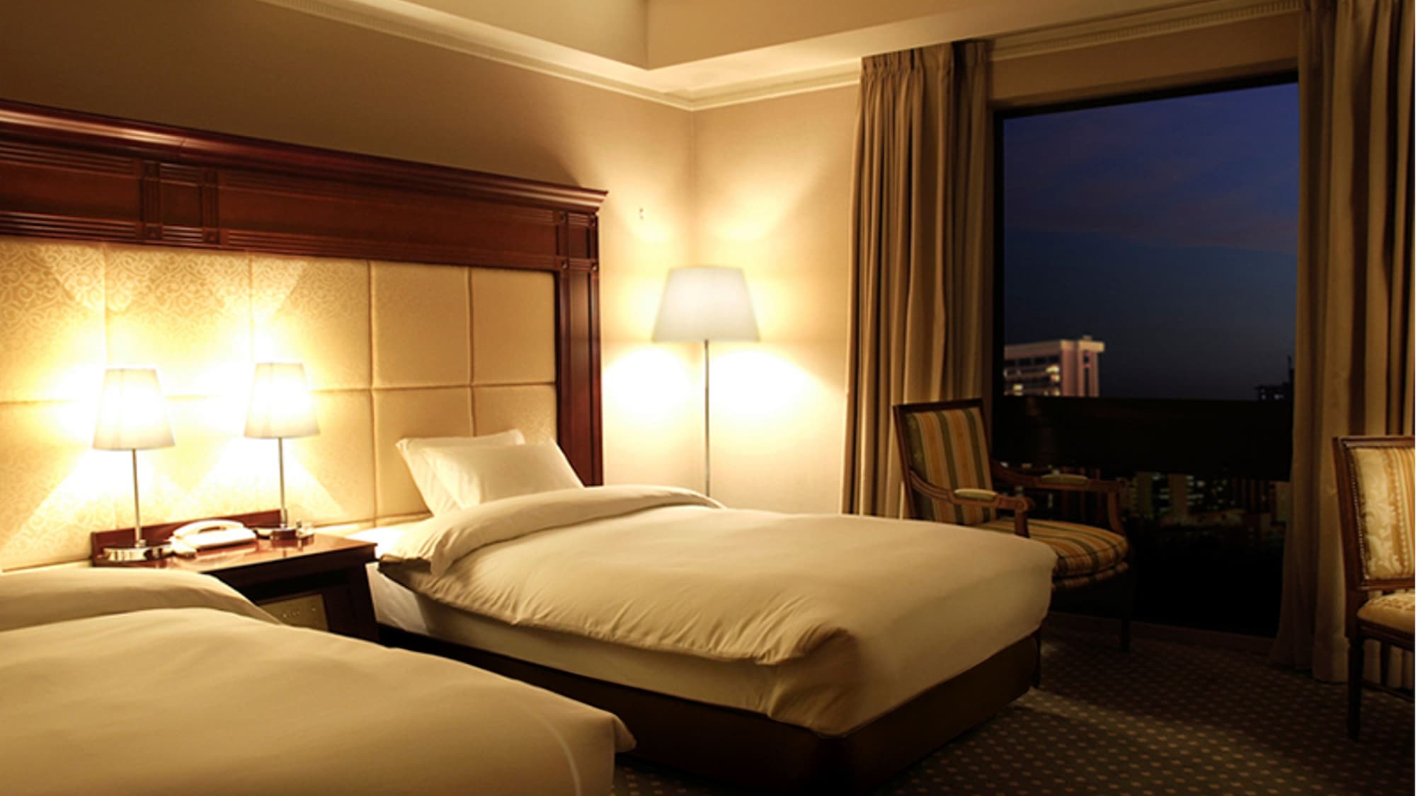 غرفة متصلة بسريرين منفصلين مع سرير إضافي، Premier Hotel Tsubaki Sapporo Ex Premier Hotel Tsubaki Sapporo 4/7