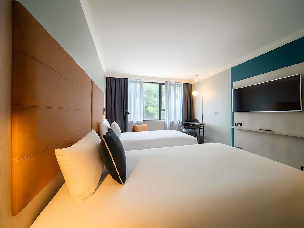 غرفة سوبيريور بسريرين منفصلين، Maek Hotel Antwerp Central - Handwritten Collection 2/5