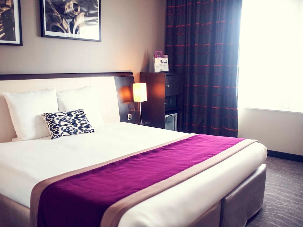 Mercure Angers Centre Gare Hotel 21/72
