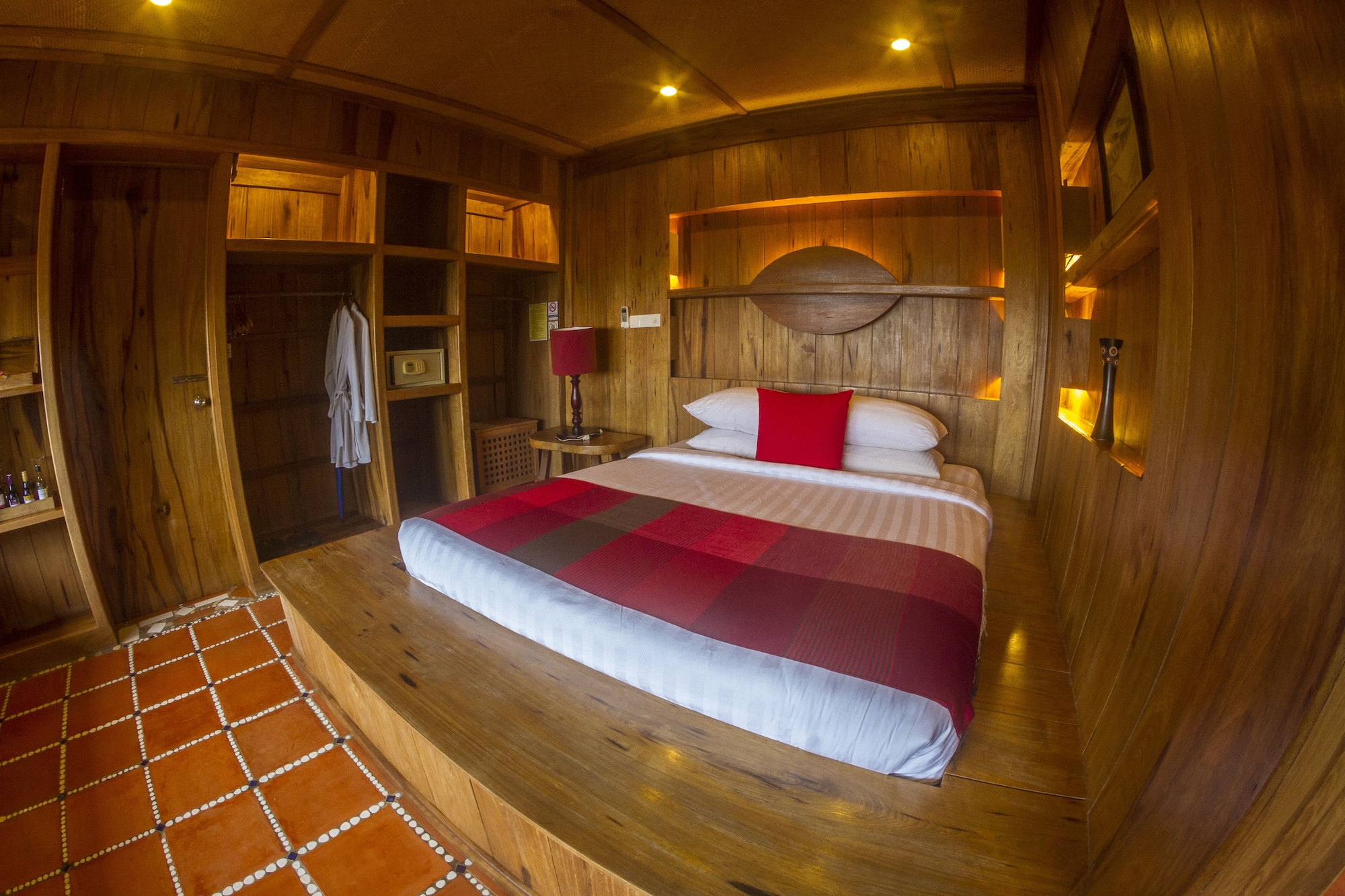 Penthouse, Villa, King Bed