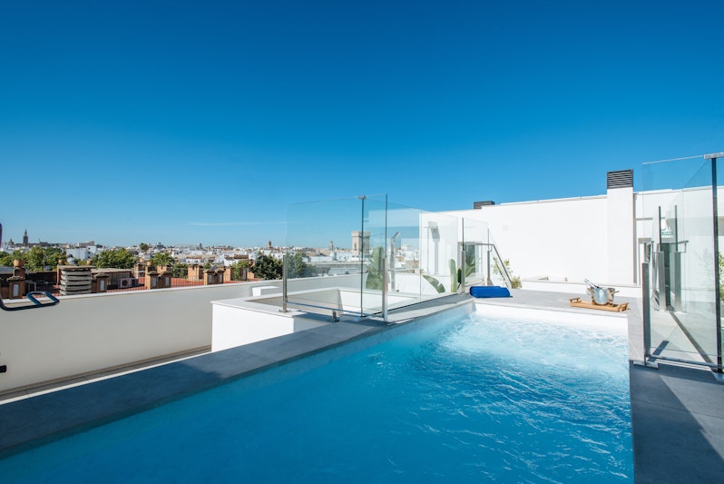 SERCOTEL GUADALQUIVIR SEVILLA SUITES 21/21