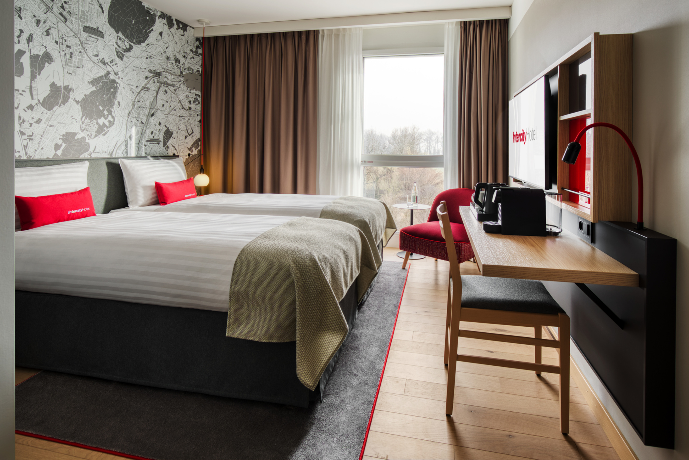 Special, Superior, Twin Beds