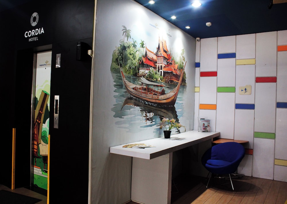 Cordia Hotel Makassar Airport 46/47