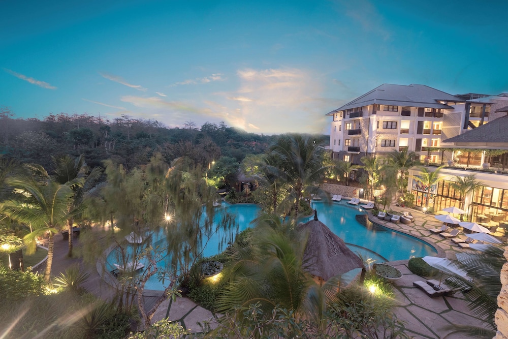 Royal Tulip Springhill Resort Jimbaran 8/70