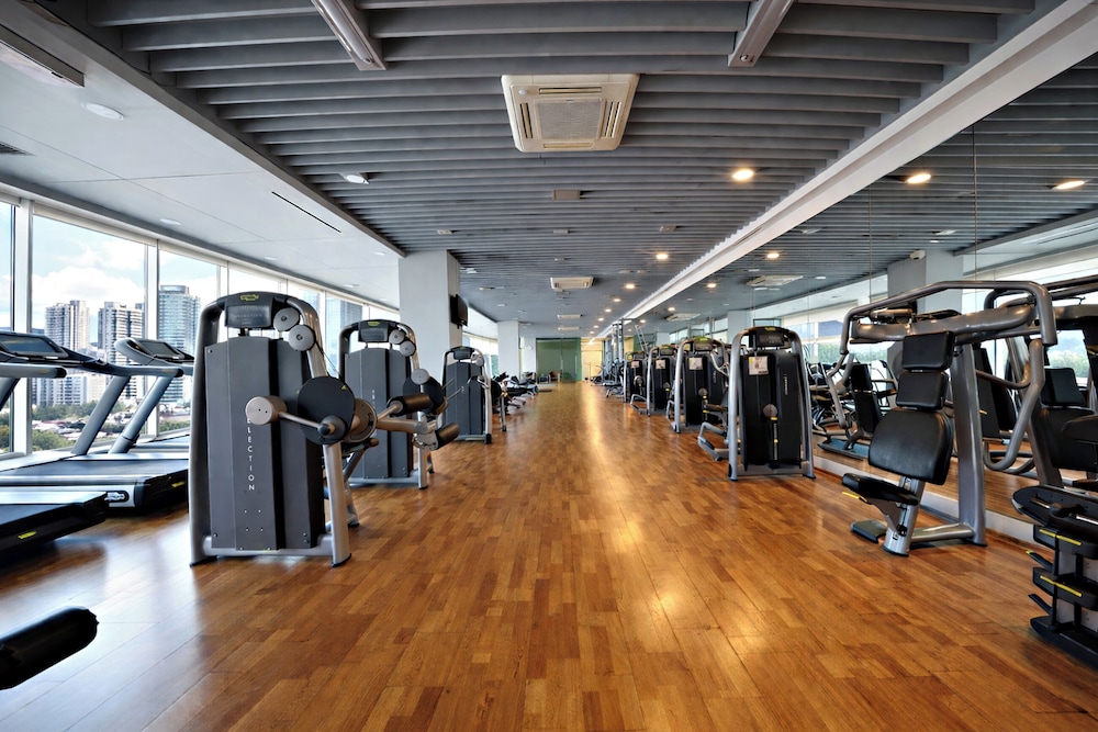 The Grand Hotel Daegu 32/50