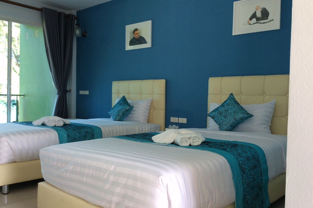 Greenseaviewresort Bangsaphan 25/50